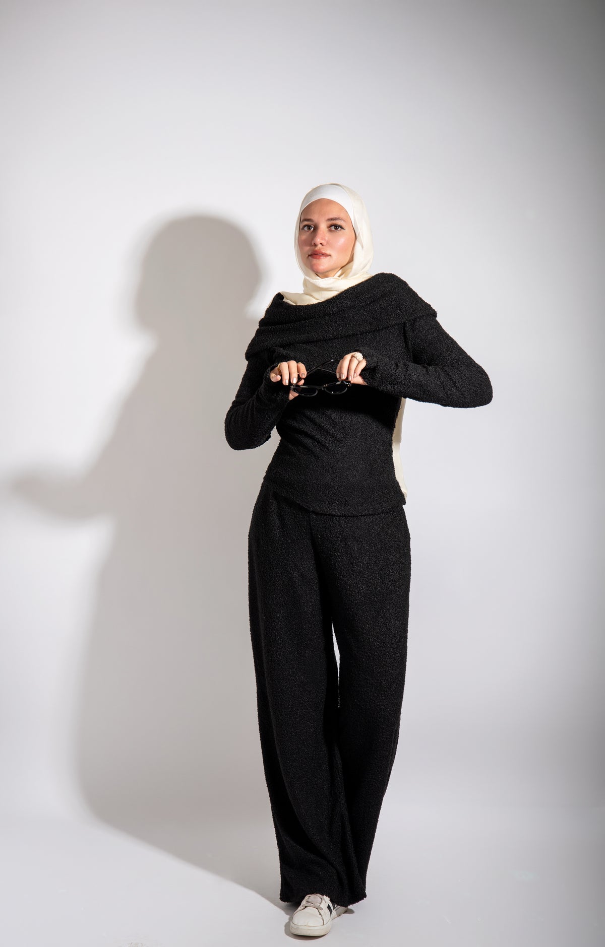 Off-Shoulder Lounge Set